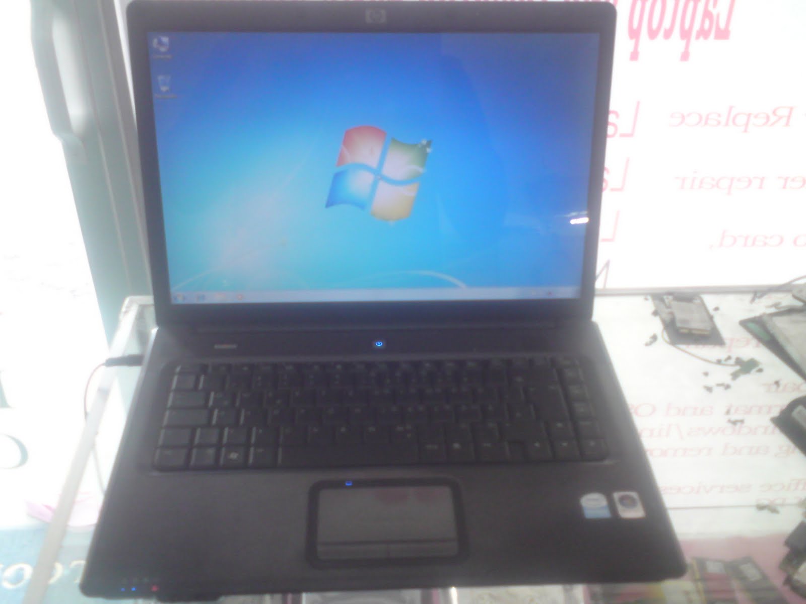 Laptop and Console Repairs! HP G7000 No Power No lights/ Dead Laptop?