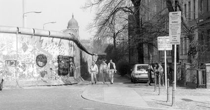 Der Mauerfall Eine Unterrichtsreihe 1 Der Tag Des Mauerfalls