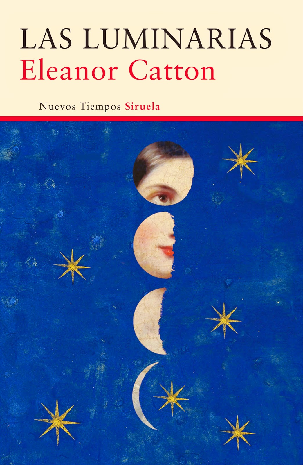 Reseña "Las luminarias" Generación Reader