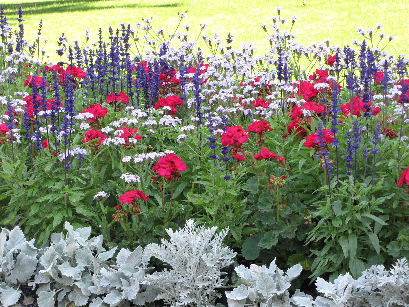 Russ� landscaping and gardening tips Butchart Gardens