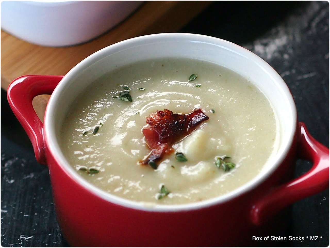 Creamy Cauliflower