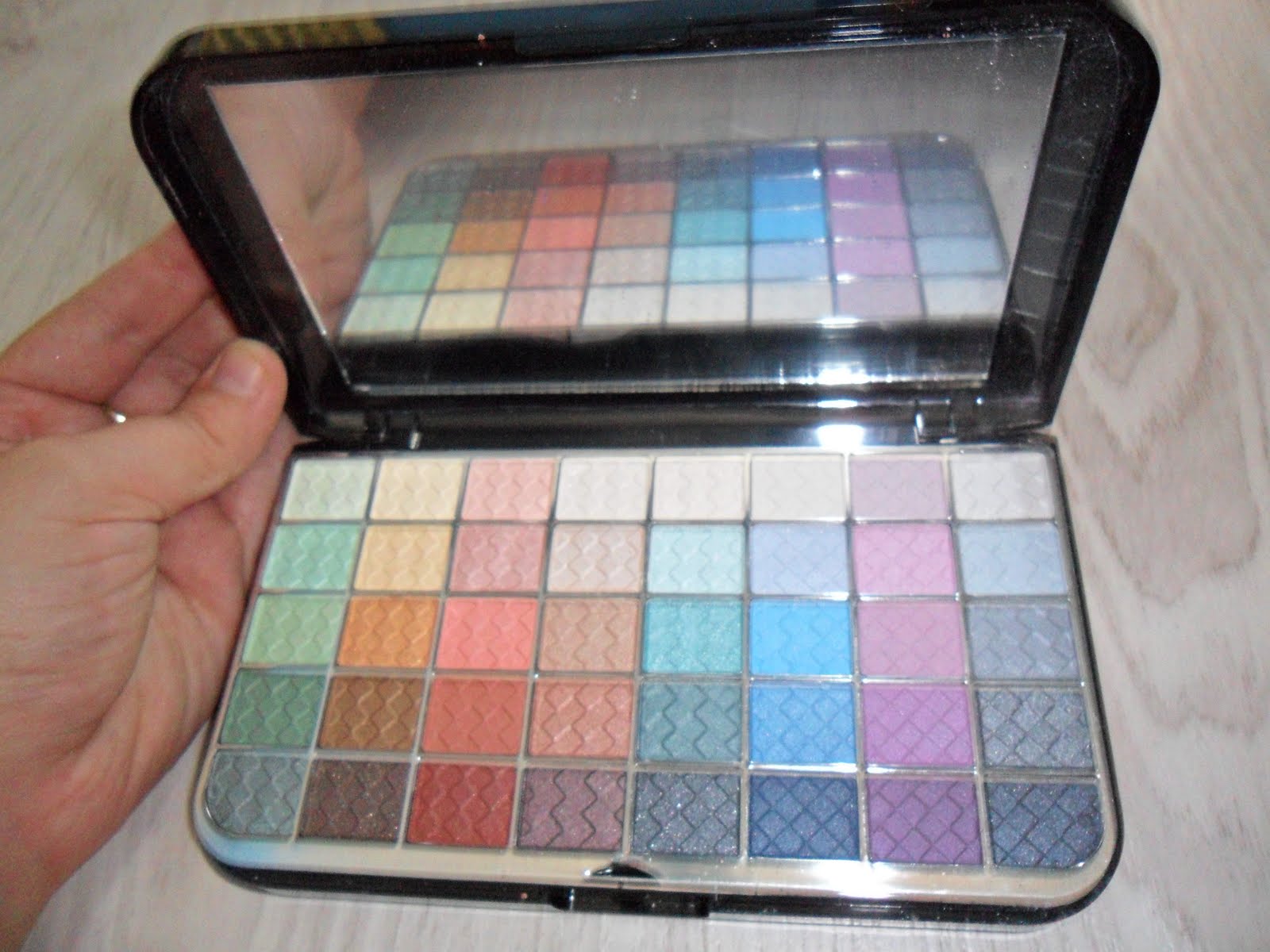 Productos a precios ANTICRISIS!: Paleta Nueva Hello Kitty