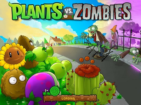 download game plants vs zombie pc