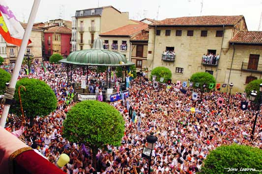 FIESTAS DE SAN JUAN DEL MONTE