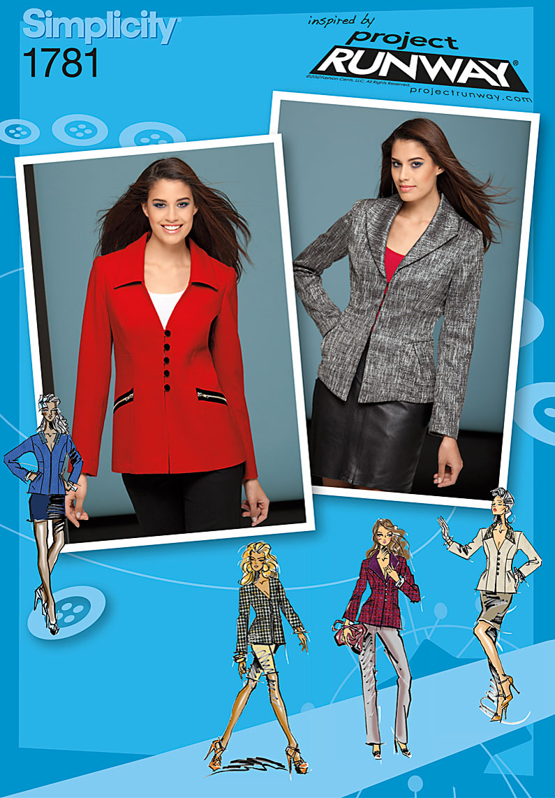 Good Seams New Simplicity Patterns Fall 2012