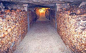 Catacomb of Paris