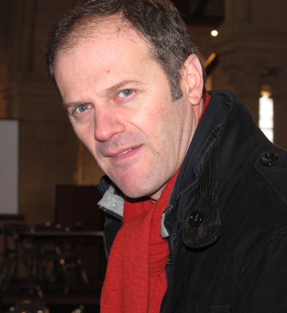 Alex Fort Brescia
