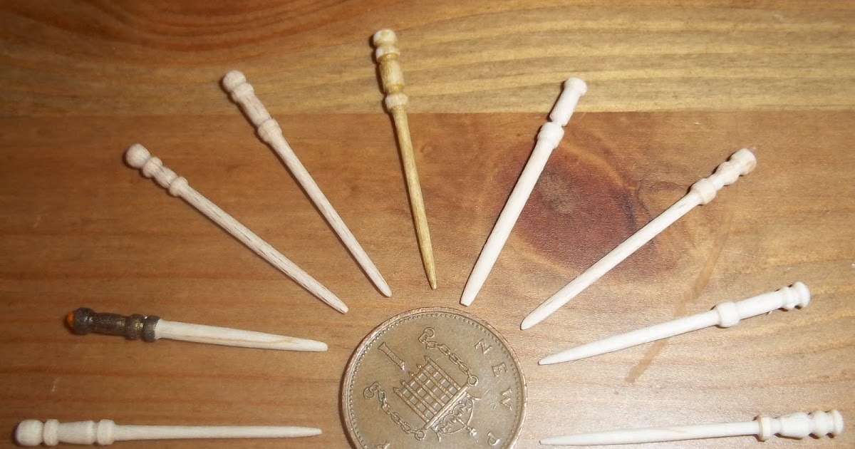 nataliegayleminiatures: 1/12 Wand in box