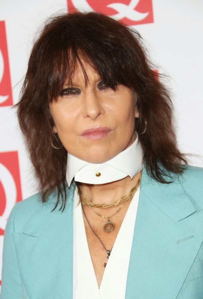 Rockfile Radio Rock Files: Happy Birthday CHRISSIE HYNDE (video)