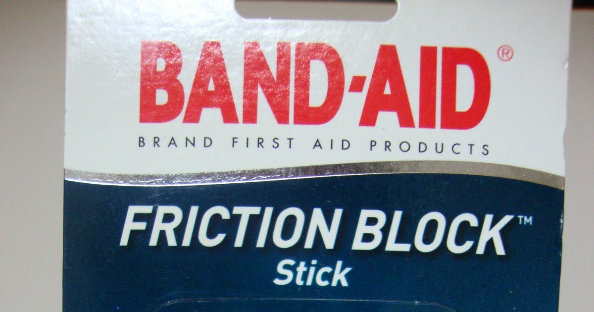 Sumiko Makeup y mucho más! BandAid Friction Block Stick
