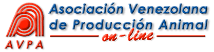 Pàgina de la Asociación Venezolana de Producción Animal