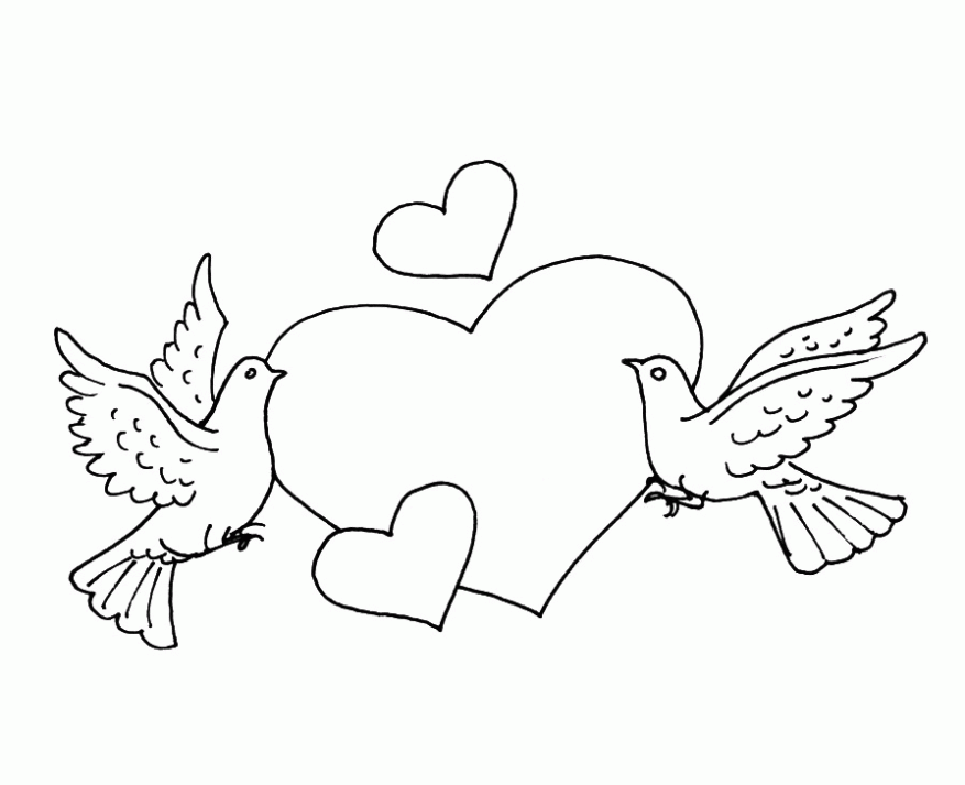 Imagenes Para Pintar Lindas | lindas imagenes de dibujos de amor para pintar y colorear Imagenes Para Pintar Lindas | lindas imagenes de dibujos de amor para pintar y colorear
