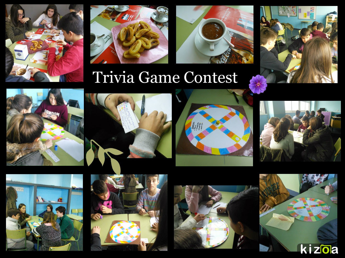 Trivia Game Contest