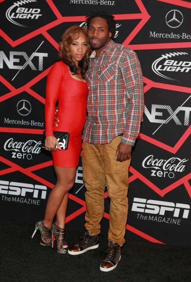 the other paper Antonio Cromartie’s wife goes off on Jets defense via