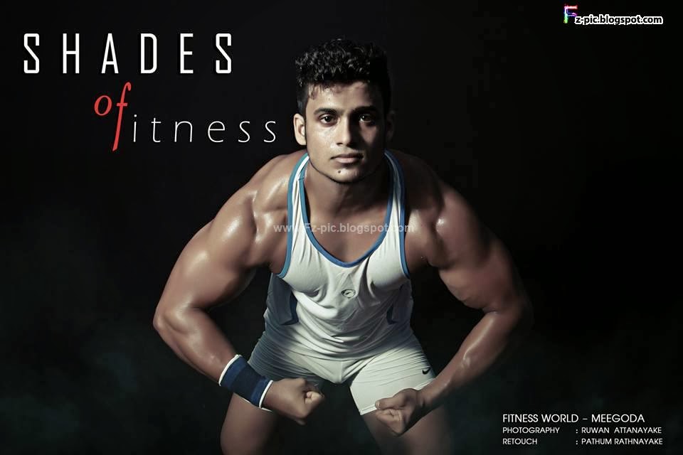 Shades of fitness photo collection Sri lanka fashion blog