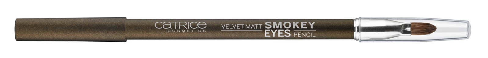 Catrice - Velvet Matt Smokey Eyes Pencil