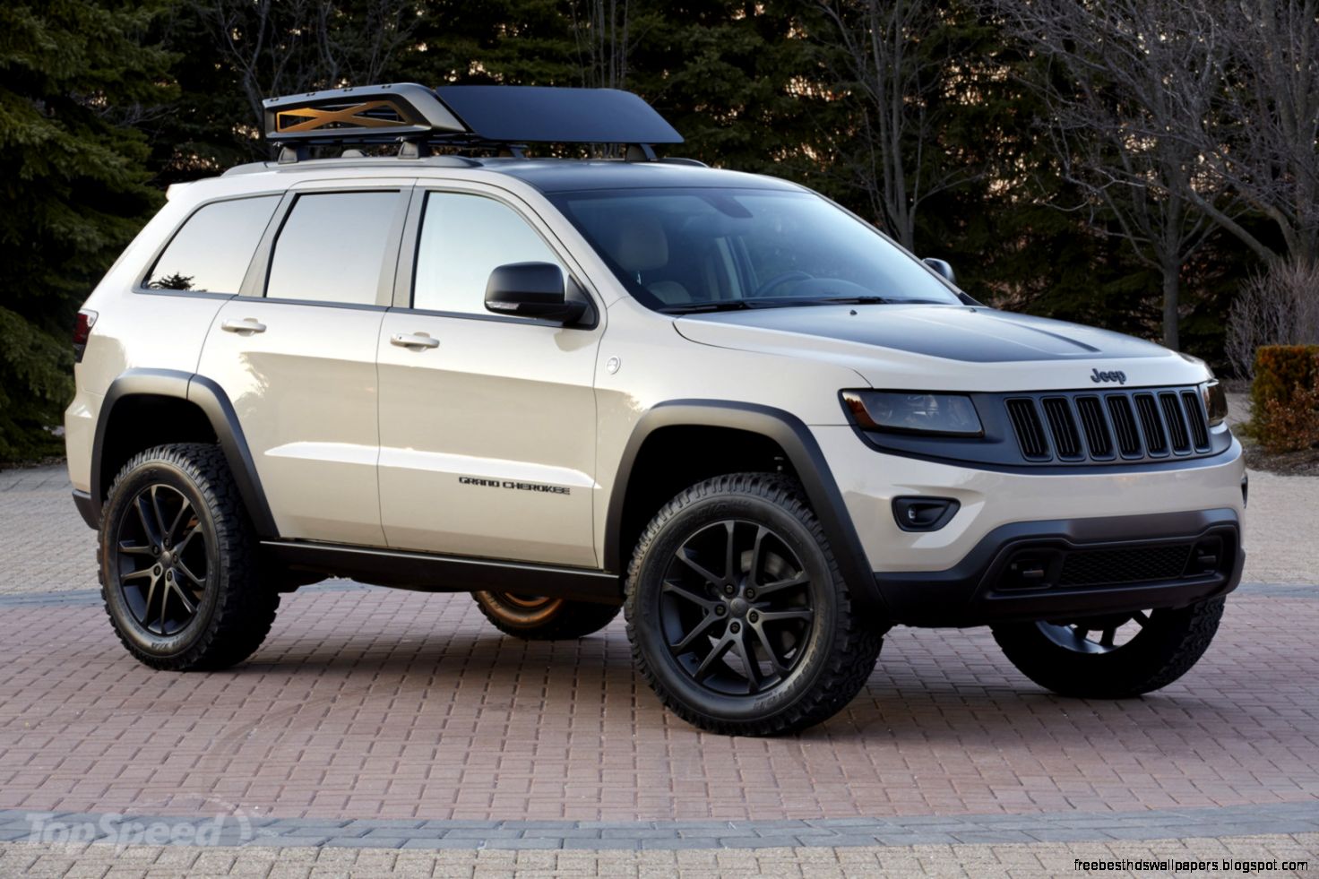2014 Jeep Grand Cherokee EcoDiesel Trail Warrior car review 2014 Jeep Grand Cherokee EcoDiesel Trail Warrior car review