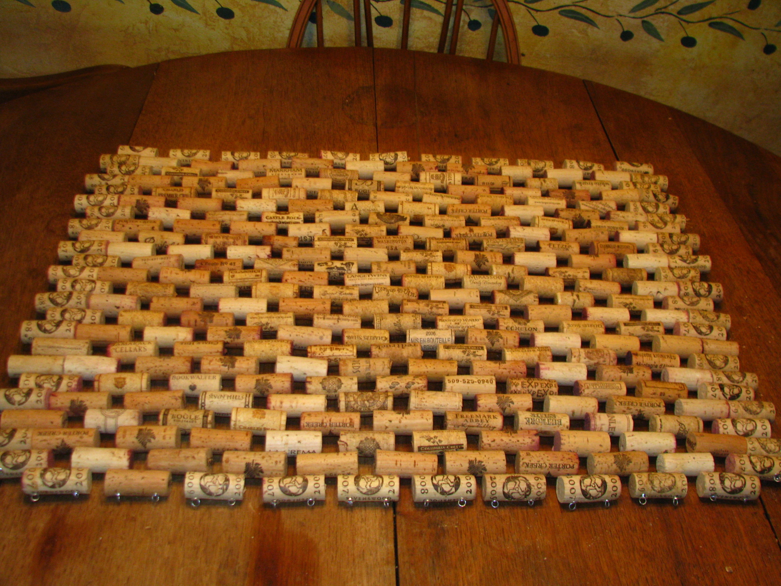 Sarahracha CORK DOORMAT