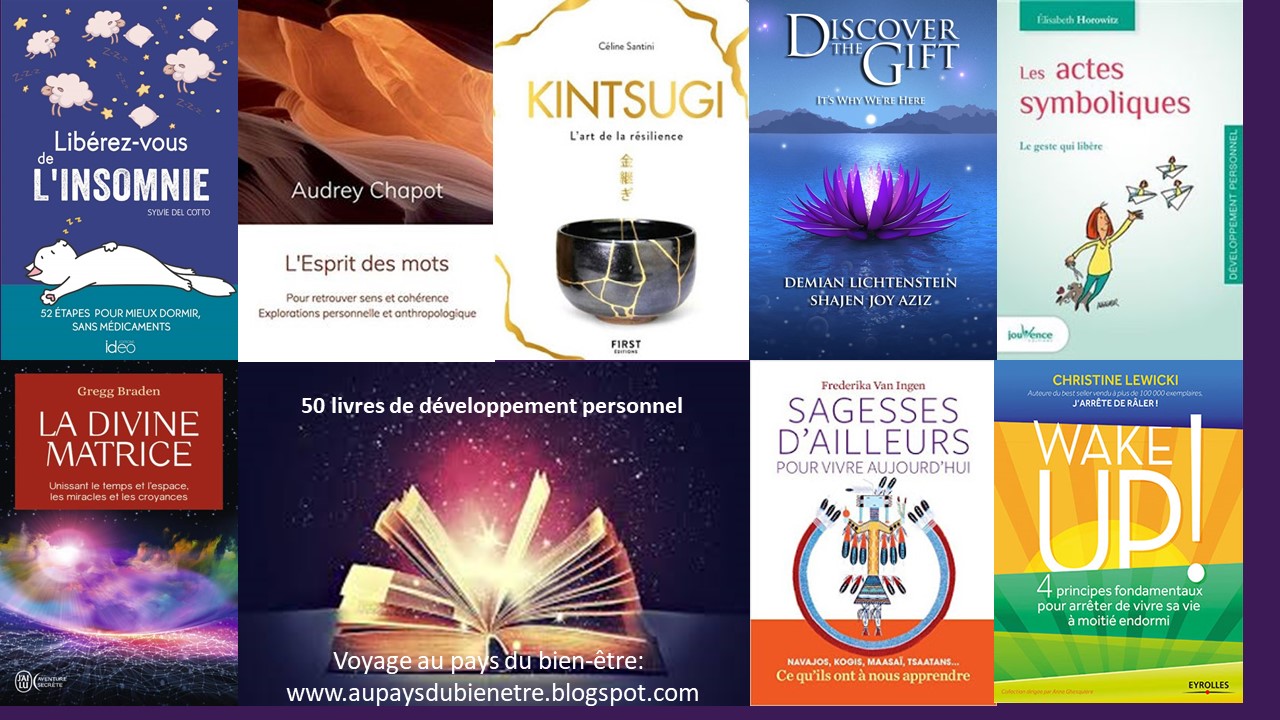 Découvrez nos suggestions de lectures