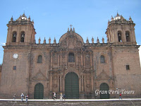 Catedral del Cusco - Gran Peru Tours