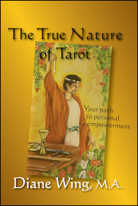 True Nature of Tarot Book Cover