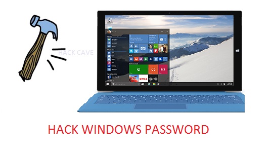 hack wifi on windows 10 laptop