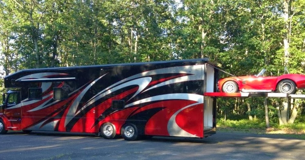 Race Car Lift Trailers Blog