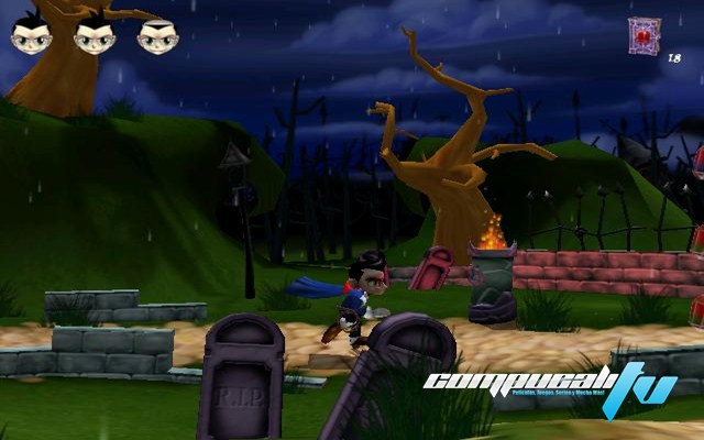 Dracula Twins PC Full Español Dracula Twins PC Full Español