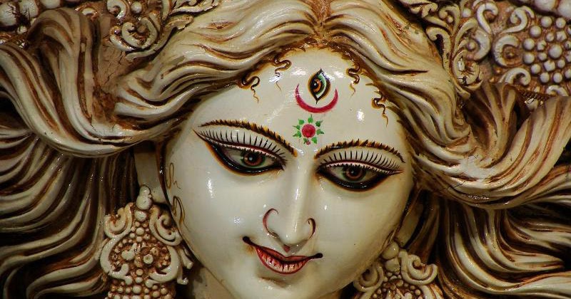 33+ Durga Maa Pic Mandir Background