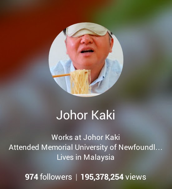 Johor Kaki Johor-Kaki