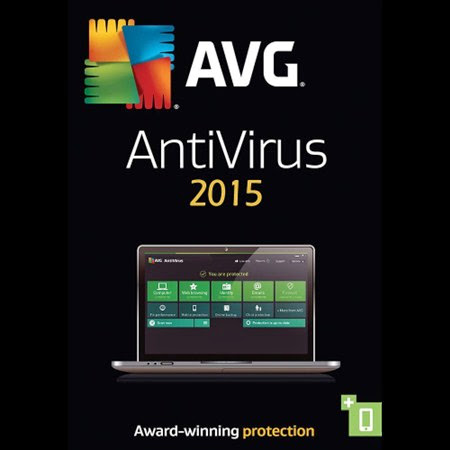 AVG AntiVirus 2015 AVG AntiVirus 2015