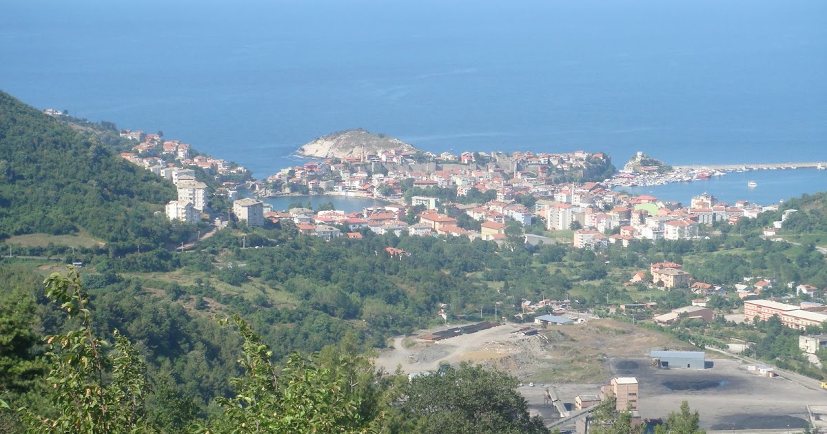 Dunyanin Gozu Amasra Bayrami Ilk Kez Turistsiz Gecirecek Seyahat Haberleri