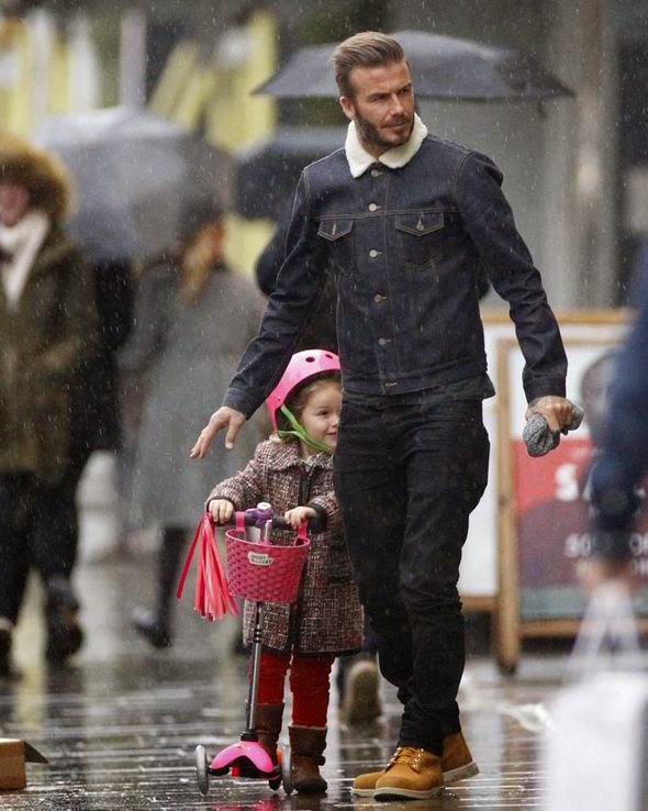 david beckham timberland boots