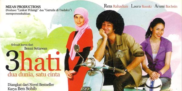 Film produksi Mizan Production