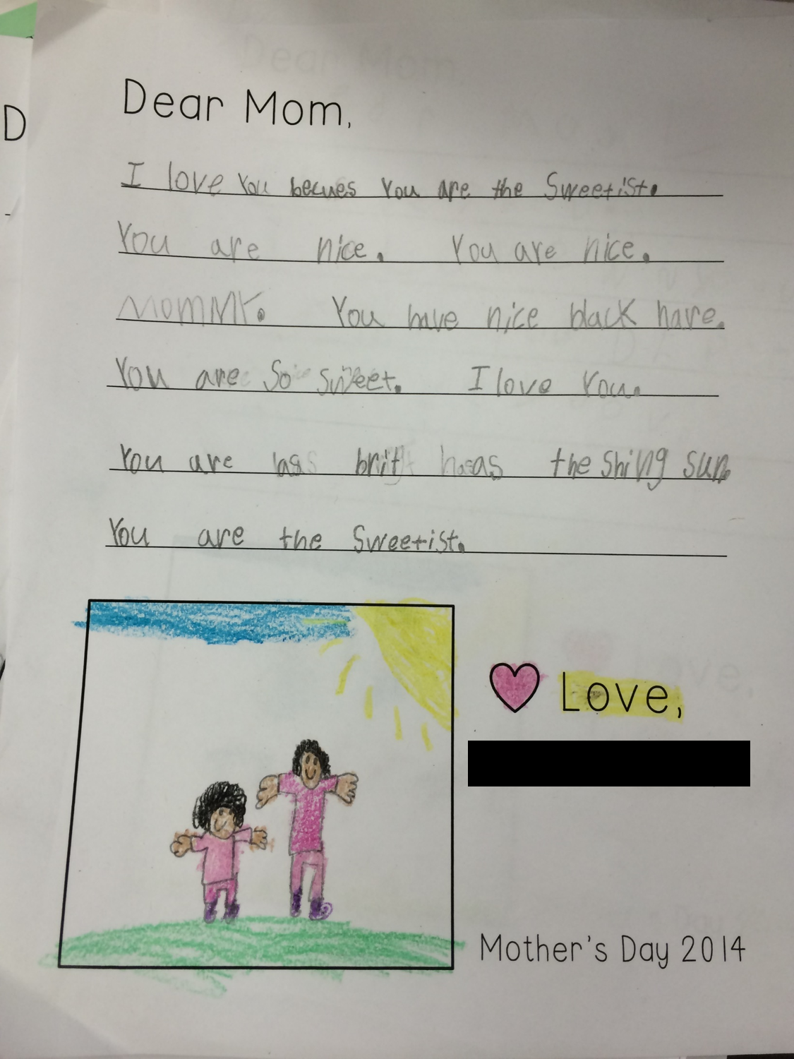 Muffins with Mom Ideas Yeehaw Teaching in Texas!