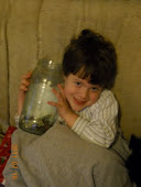 My son's savings jar