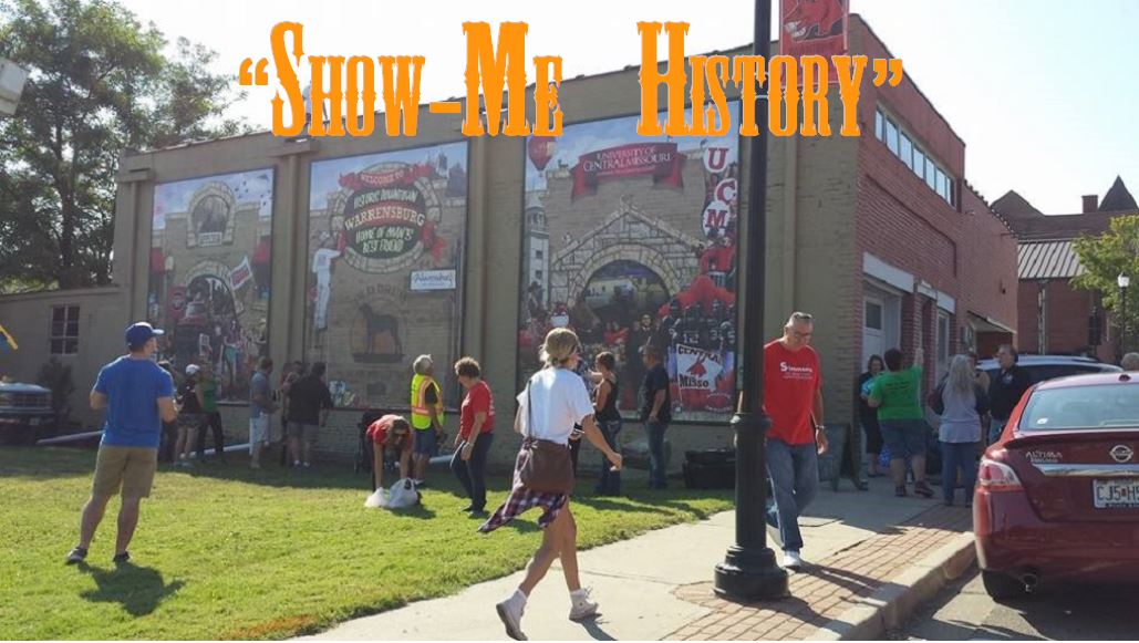 Johnson County & Warrensburg Mo History May 7, 1865 "Little" Archie J