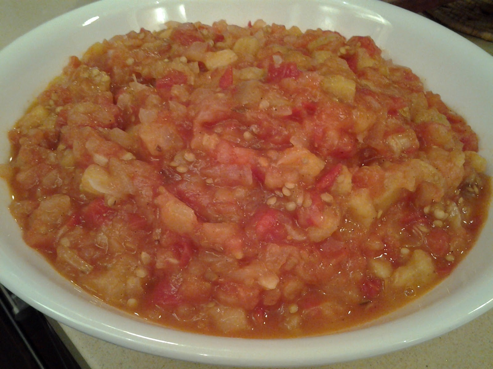 UkrainiYum! For . . . UKRAINIAN EGGPLANT SPREAD