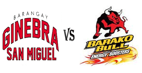 Brgy Ginebra Logo