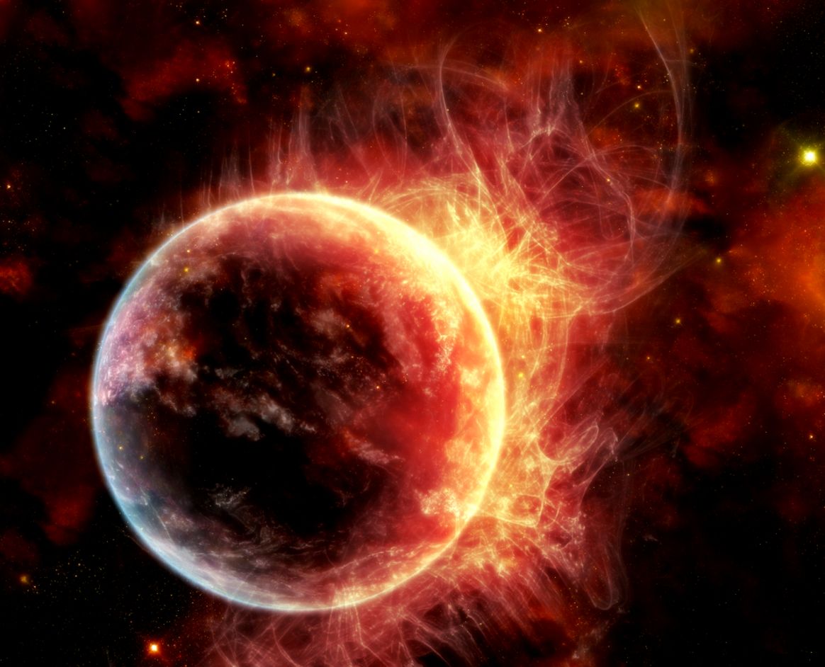 Animated Outer Space Wallpaper Animated Outer Space Wallpaper