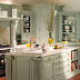 Create French style kitchen or French country kitchen designs