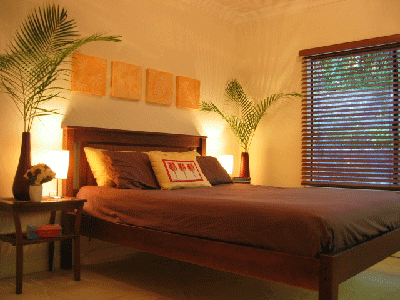 Hawaiian Bedroom Decor