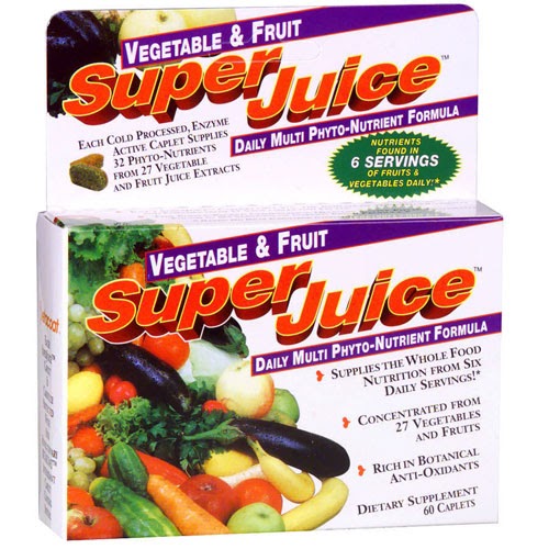 The Quest to Stay Healthy in College Super Juice, a Super Solution