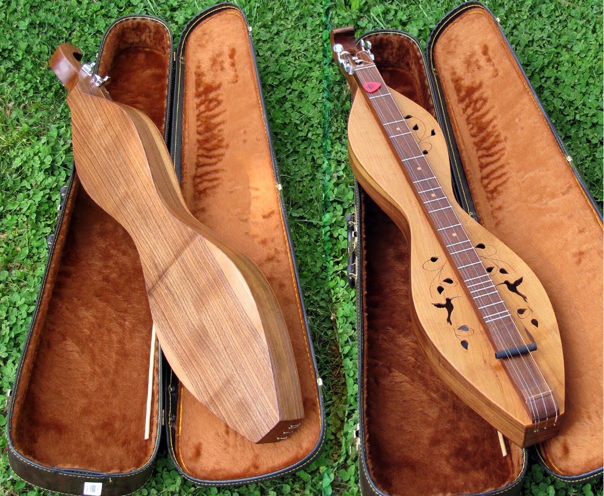 APPFLUTES Mountain Dulcimers