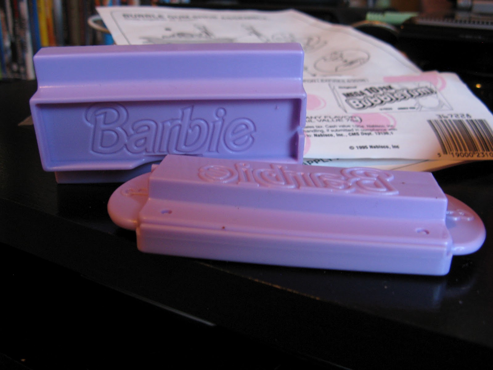 The Barbie Blog The Barbie Bubble Gum Shop