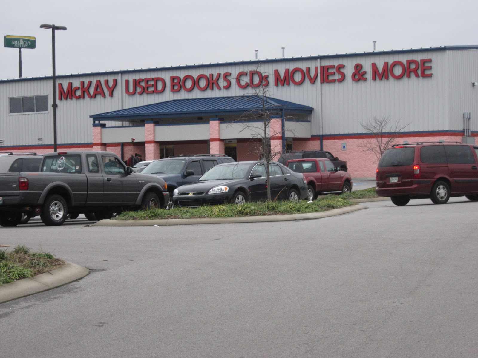 Frugal McKay Used Books