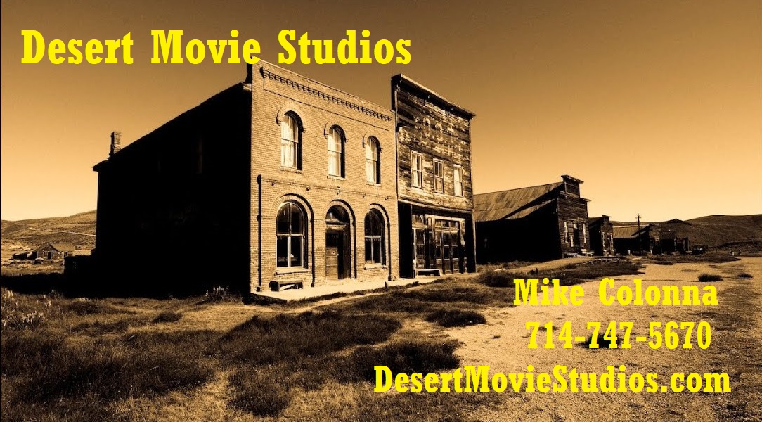 Desert Movie Studios