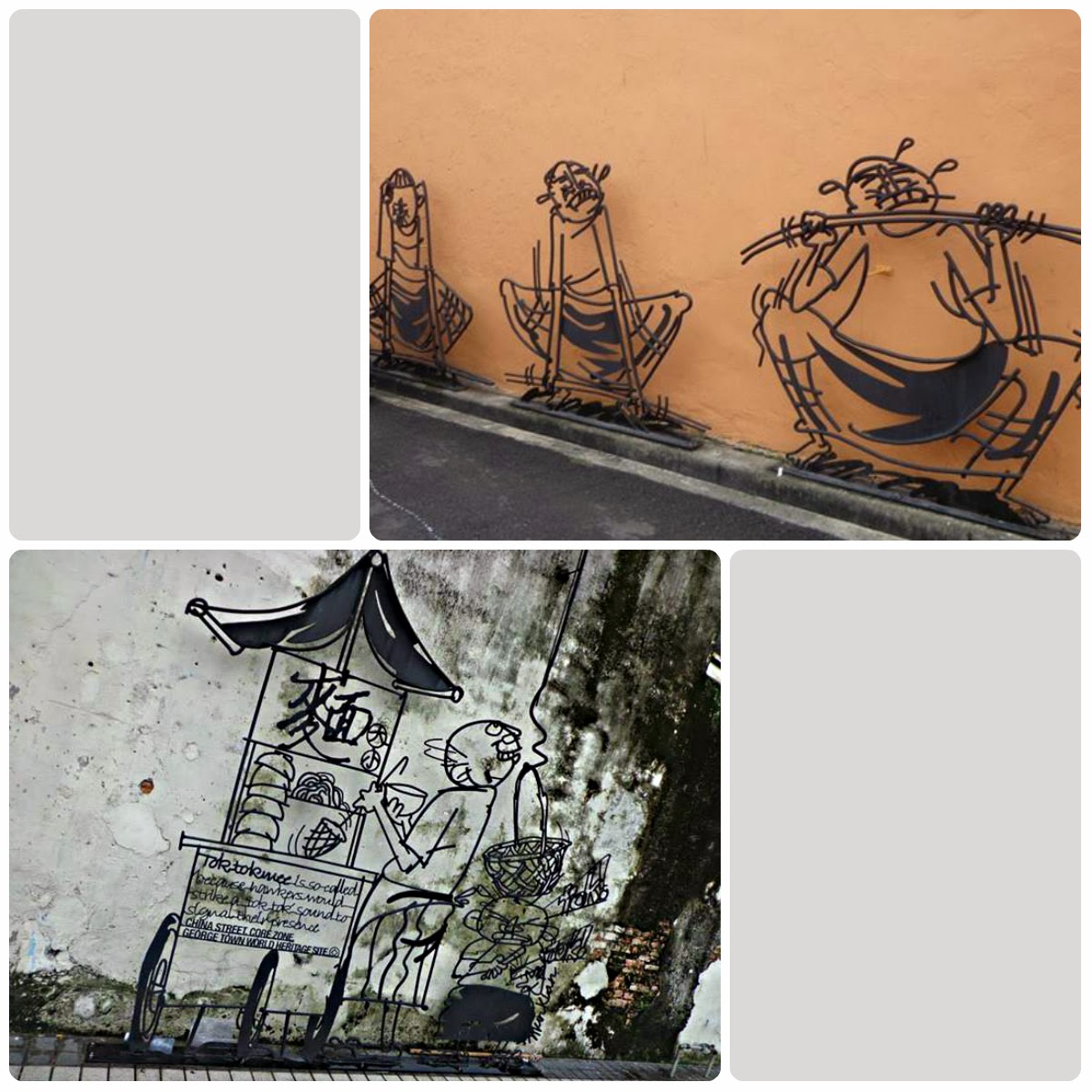 The Wandering Juan: Penang's Street Art
