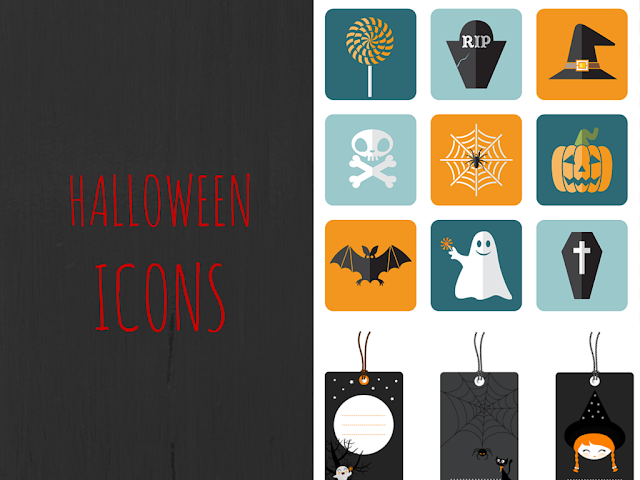 High Quality Premium Halloween Icons for Web & Mobile For Free Download: Freebies