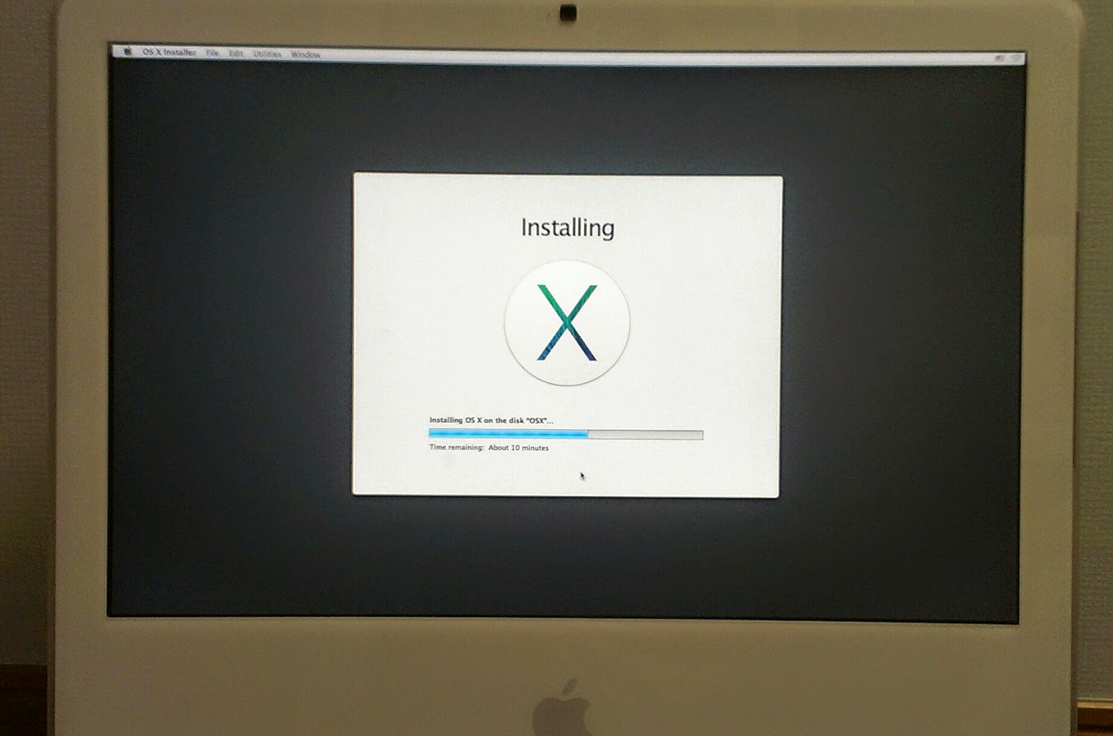 install windows 7 on imac early 2006 install windows 7 on imac early 2006